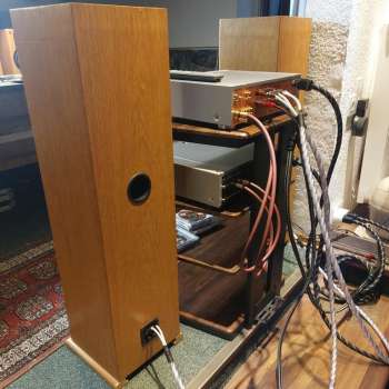 DYNAUDIO Lautsprecher Modell XENNON 3/100 3-Wege