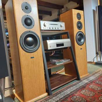 DYNAUDIO Lautsprecher Modell XENNON 3/100 3-Wege