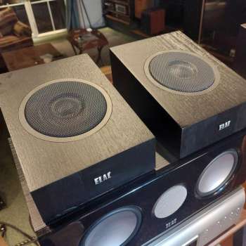 Preview: ELAC Debut DA-42 Dolby Atmos Concentric Add-on LS von Andrew Jones in OVP 4 Stück