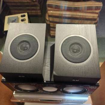Preview: ELAC Debut DA-42 Dolby Atmos Concentric Add-on LS von Andrew Jones in OVP 4 Stück