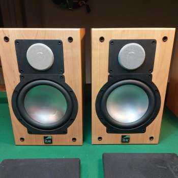 ELAC CL-90 S Lautsprecher Deutschland Bj. 2000 7,5 Kg Sondermodell 2 Stück