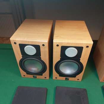 Preview: ELAC CL-90 S Lautsprecher Deutschland Bj. 2000 7,5 Kg Sondermodell 2 Stück