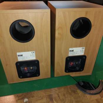 Preview: ELAC CL-90 S Lautsprecher Deutschland Bj. 2000 7,5 Kg Sondermodell 2 Stück