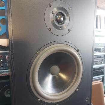Heybrook HB.8 by Audio Arts  2-Wege High End Lautsprecher Vifa Lautsprecher