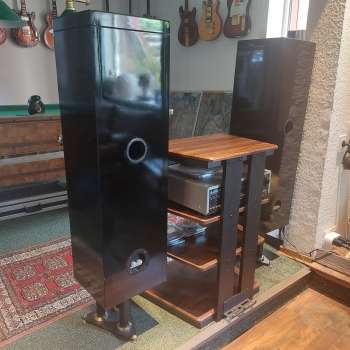 Preview: DYNAUDIO Lautsprecher Modell XENNON 3/100 3-Wege Klavierlack black