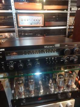 Preview: Löwe Opta TA 4000 Modell SX6772 von 1979 in schwarz Top Zustand