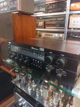 Preview: Löwe Opta TA 4000 Modell SX6772 von 1979 in schwarz Top Zustand