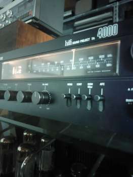 Löwe Opta TA 4000 Modell SX6772 von 1979 in schwarz Top Zustand