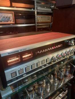TANDBERG TR 2080 Spitzenmodell Norway 1979 Top Zustand !