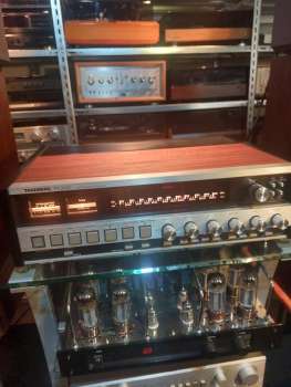 Preview: TANDBERG TR 2080 Spitzenmodell Norway 1979 Top Zustand !