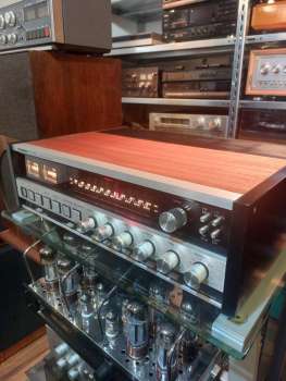 Preview: TANDBERG TR 2080 Spitzenmodell Norway 1979 Top Zustand !
