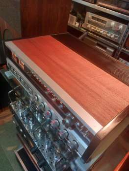 Preview: TANDBERG TR 2080 Spitzenmodell Norway 1979 Top Zustand !