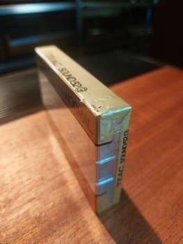 Preview: TEAC X 52 gold Audio Kassette in Originalverpackung OVP High End !