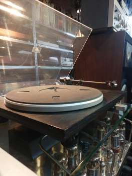 Preview: Pro-Ject Plattenspieler mit großem Shure M95HE High Track