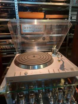 Preview: SABA PSP 248 Direct Drive  Japan 1982 Vollautomat Pitch Quartz