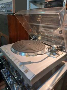 Preview: SABA PSP 248 Direct Drive  Japan 1982 Vollautomat Pitch Quartz