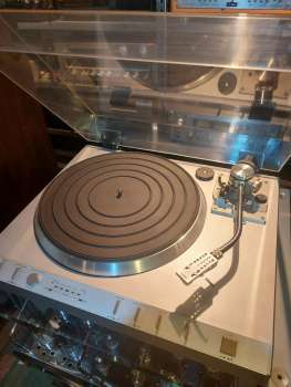 SABA PSP 248 Direct Drive  Japan 1982 Vollautomat Pitch Quartz