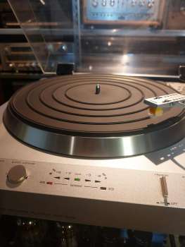 Preview: SABA PSP 248 Direct Drive  Japan 1982 Vollautomat Pitch Quartz