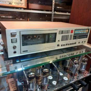ALPINE AL 65  Tapedeck 3-Kopf Japan 1984 Dolby B+C
