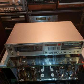 Preview: ALPINE AL 65  Tapedeck 3-Kopf Japan 1984 Dolby B+C
