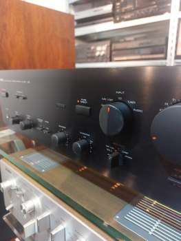 Preview: YAMAHA AX-550 Verstärker 11 Kg  Japan 1991 Phono MM+MC