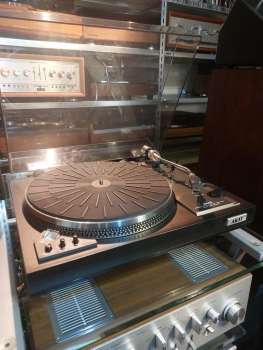 Preview: AKAI  AP-206 C  Direct Drive Plattenspieler Halbautomat Japan 1979