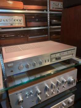 Preview: SONY TA-AX3 Verstärker Legato linear Supply Japan 1981