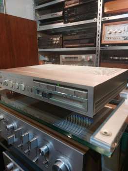 Preview: SONY TA-AX3 Verstärker Legato linear Supply Japan 1981