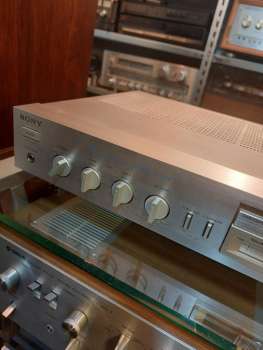 SONY TA-AX3 Verstärker Legato linear Supply Japan 1981