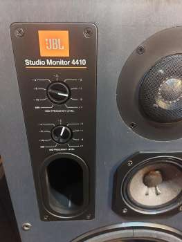 Preview: JBL  4410  Studio  Monitore USA 1988 Nußbaum