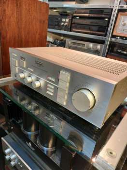 Preview: Pioneer  A-60 Verstärker Japan 1984 mit Phono MM+MC 2 x 140 Watt
