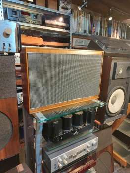 Preview: GRUNDIG Duo-Bassbox 401 Subwoofer Deutschland 1972