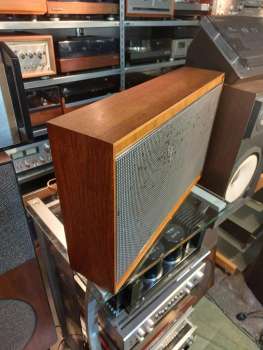 Preview: GRUNDIG Duo-Bassbox 401 Subwoofer Deutschland 1972