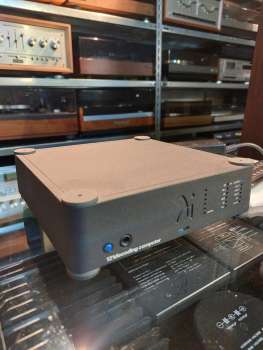 WADIA 121 DAC digital audio Wandler USA 2013 OVP ! High End
