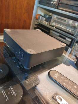 Preview: WADIA 121 DAC digital audio Wandler USA 2013 OVP ! High End