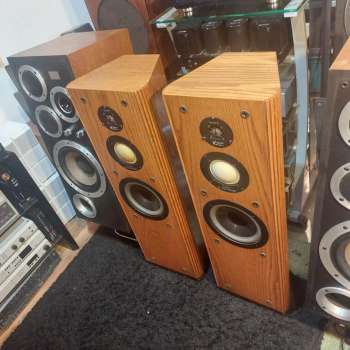 Preview: Infinity Kappa 6.2 i Serie II Eiche Holz USA 1992 3-Wege Top-Zustand