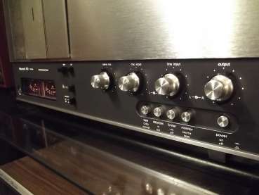 NAKAMICHI 700 Tri-Tracer Top Zustand 3-Kopf 3-Motoren 1973 Holz