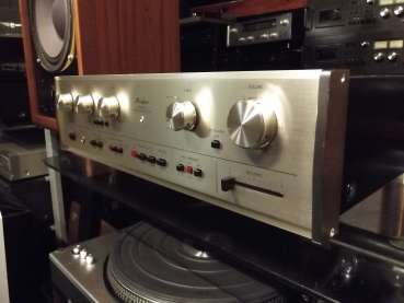 Accuphase E-203 Verstärker Phono MM+MC
