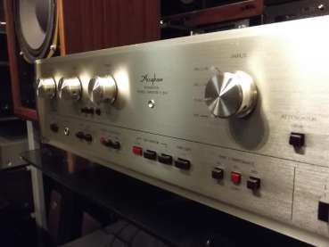 Accuphase E-203 Verstärker Phono MM+MC