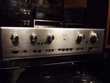 Accuphase E-203 Verstärker Phono MM+MC