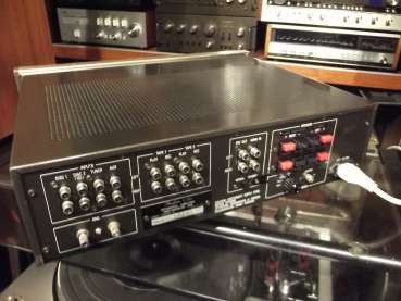 Accuphase E-203 Verstärker Phono MM+MC