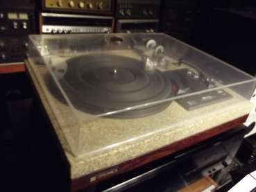 Preview: Optonica RP-3500 Plattenspieler Marmor Stein Holz Rarität 70ger