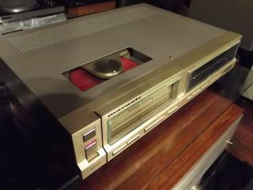 Preview: Marantz CD 73 CD Player 80ger Jahre HiFi Rarität