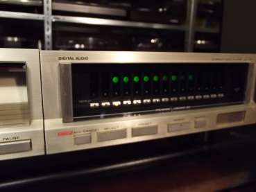 Preview: Marantz CD 73 CD Player 80ger Jahre HiFi Rarität