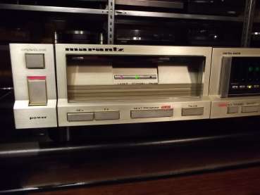 Preview: Marantz CD 73 CD Player 80ger Jahre HiFi Rarität