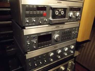 Preview: ReVox B 710 MK II High End Tape Deck von 1981 mit Dolby B+C