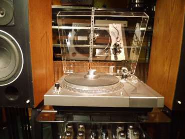 Preview: SANYO TP-1000 absolute Rarität High-End Arcos Lustre Direct drive