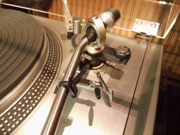 Preview: SANYO TP-1000 absolute Rarität High-End Arcos Lustre Direct drive