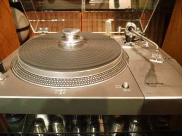 SANYO TP-1000 absolute Rarität High-End Arcos Lustre Direct drive