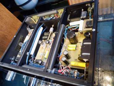 Preview: HOVLAND HP 100 Röhren Vorstufe mit Phono High End Gerät